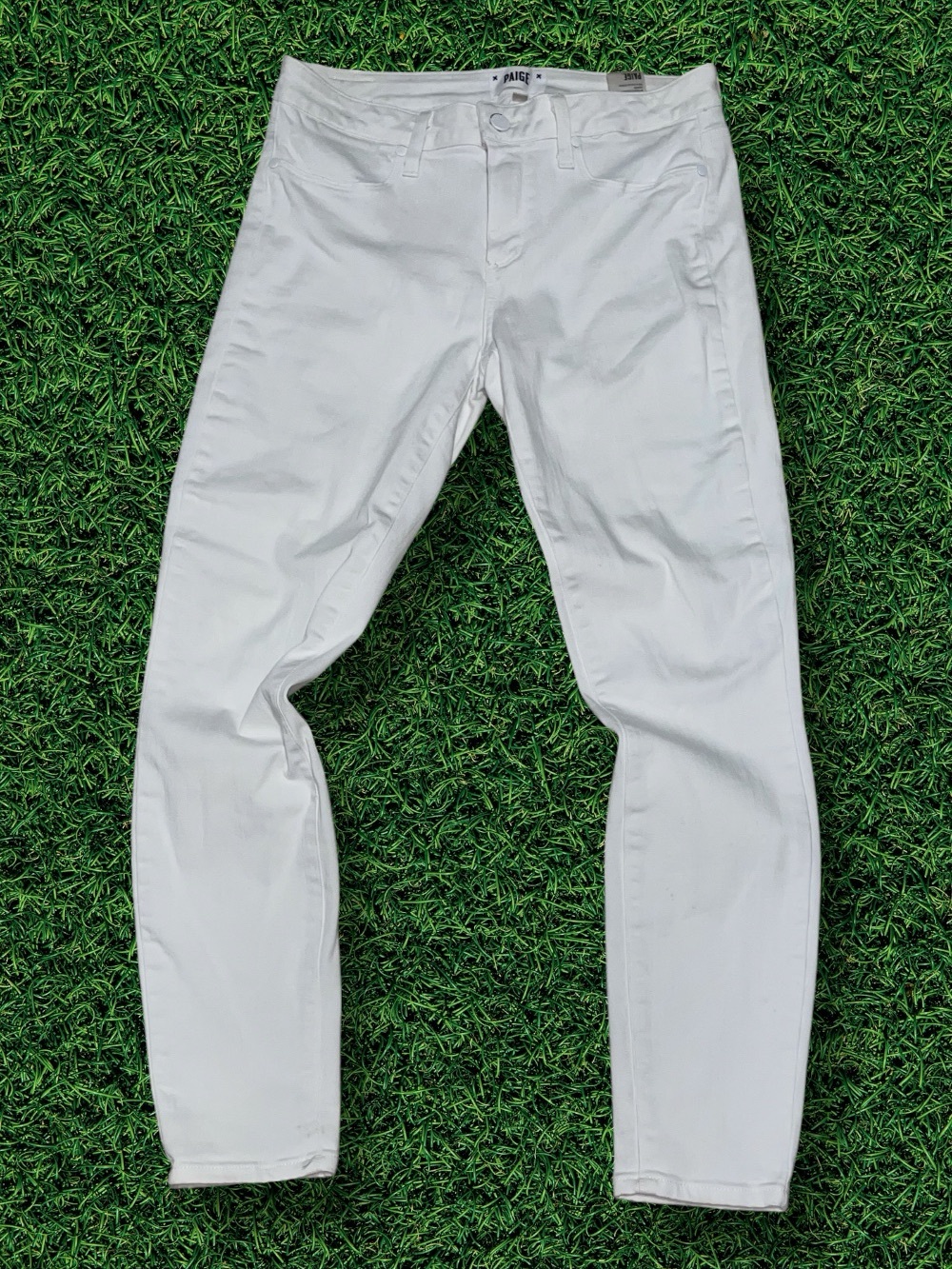 Paige White Jeans